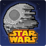 star wars: tiny death star android application logo